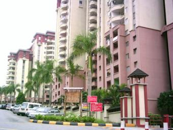 CONDOMINIUM TO LET / SALE Kuala Lumpur